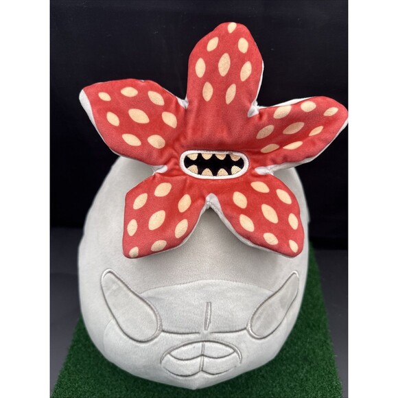 Squishmallows Plush 10 inch Stranger Things Demogorgon - Childs Ultra Soft - Picture 2 of 7